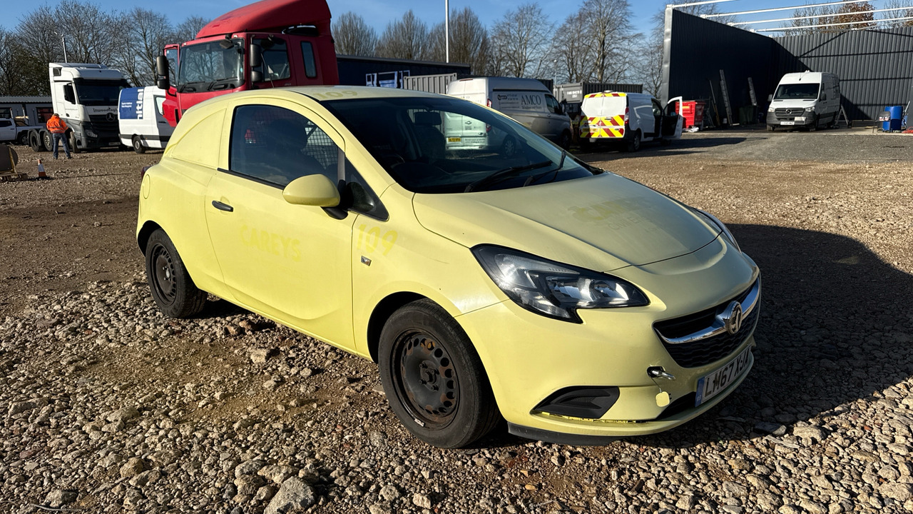 VAUXHALL CORSA 1.3 CDTI 16V - Avtomobil: slika 1 VAUXHALL CORSA 1.3 CDTI 16V - Avtomobil: slika 1