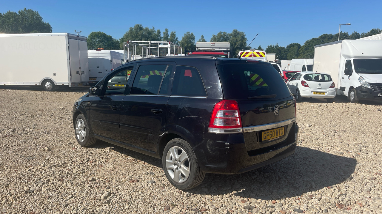 VAUXHALL ZAFIRA 1.7 CDTI - Avtomobil: slika 3 VAUXHALL ZAFIRA 1.7 CDTI - Avtomobil: slika 3