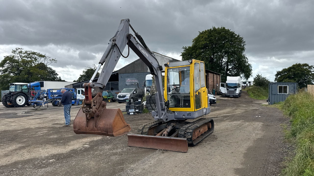 VOLVO EC45 - Gradbena oprema: slika 2 VOLVO EC45 - Gradbena oprema: slika 2