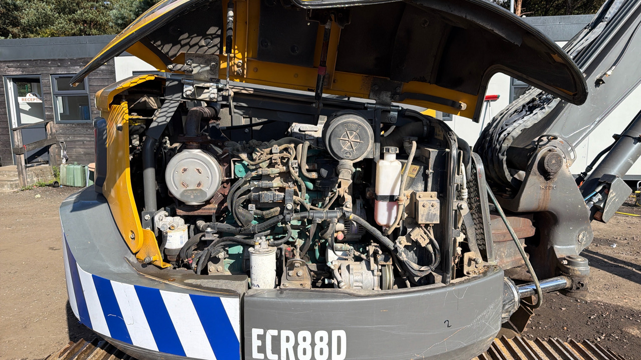 VOLVO ECR88D - Gradbena oprema: slika 5 VOLVO ECR88D - Gradbena oprema: slika 5