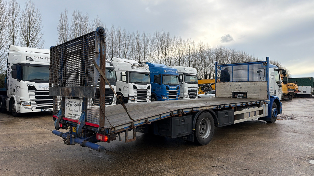 VOLVO FE 280 - Vlečno vozilo: slika 4 VOLVO FE 280 - Vlečno vozilo: slika 4