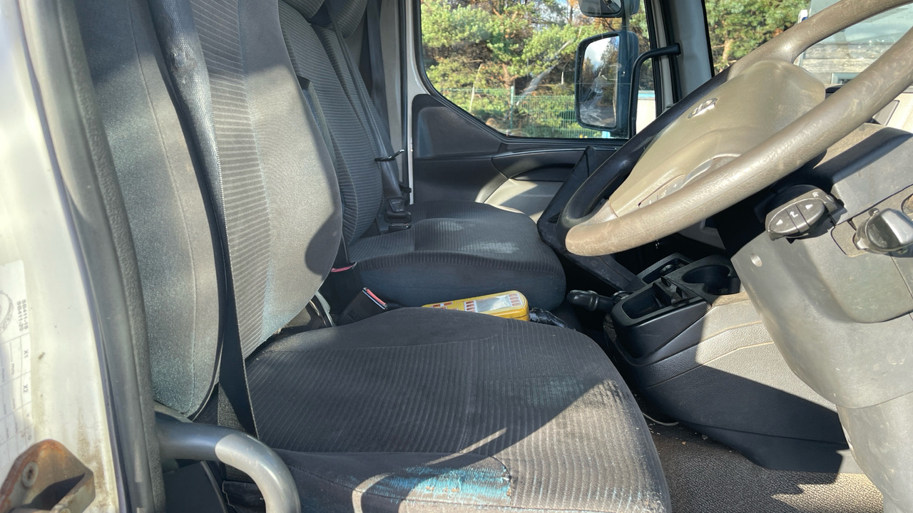 VOLVO FL 240 - Tovornjak s kesonom: slika 5 VOLVO FL 240 - Tovornjak s kesonom: slika 5