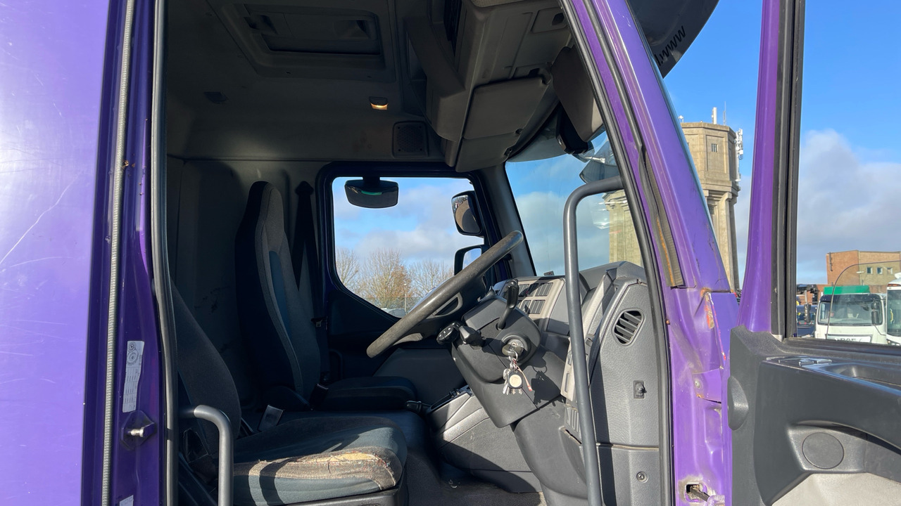 VOLVO FL 250 - Tovornjak s ponjavo: slika 5 VOLVO FL 250 - Tovornjak s ponjavo: slika 5