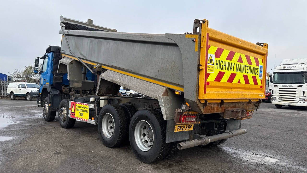 VOLVO FM 420 - Tovornjak prekucnik: slika 3 VOLVO FM 420 - Tovornjak prekucnik: slika 3