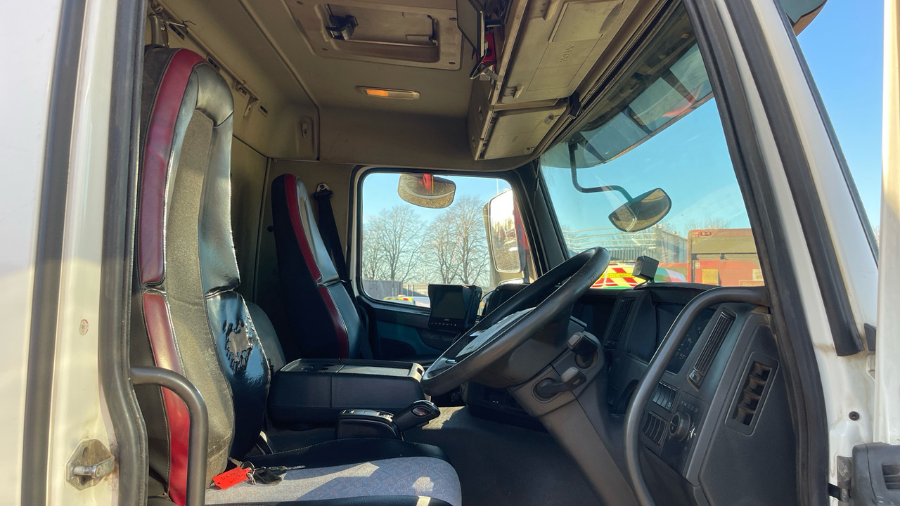 VOLVO FMX 460 - Tovornjak prekucnik, Tovornjak z dvigalom: slika 5 VOLVO FMX 460 - Tovornjak prekucnik, Tovornjak z dvigalom: slika 5