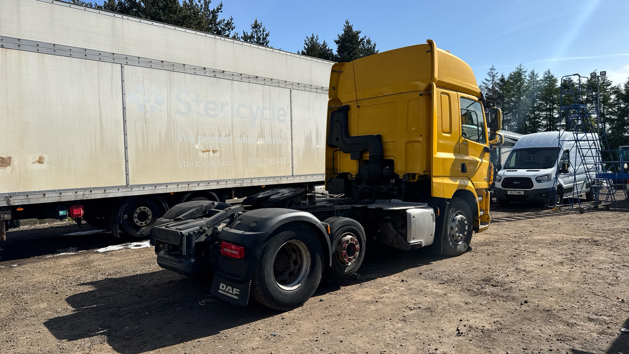DAF CF 480 - Vlačilec: slika 4 DAF CF 480 - Vlačilec: slika 4
