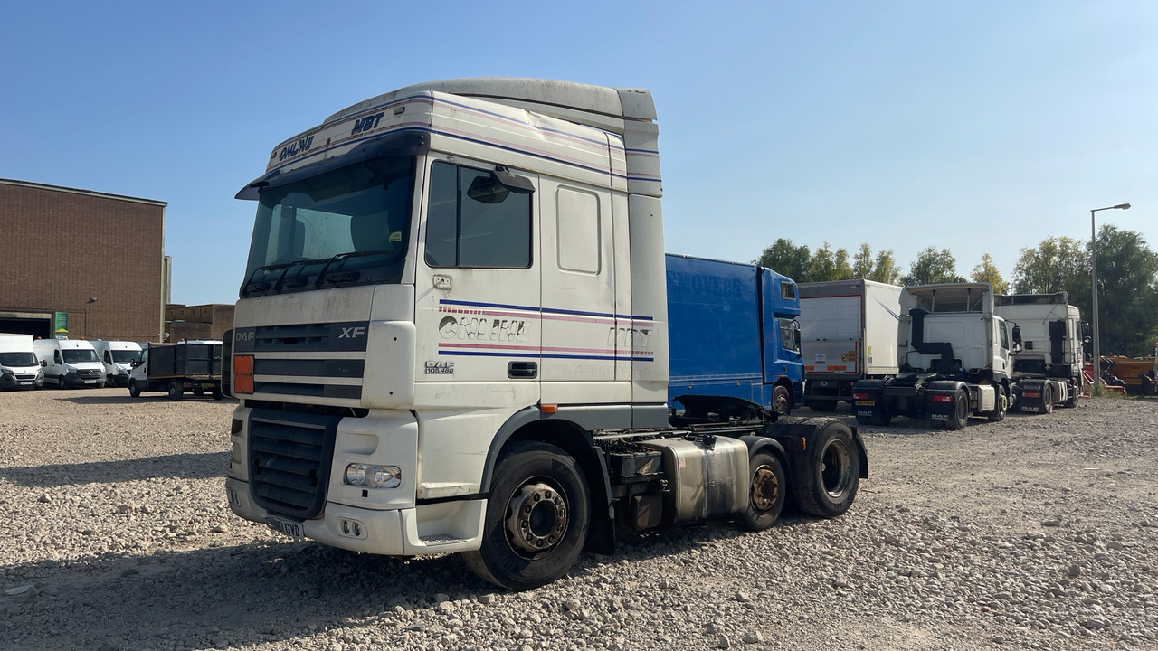 DAF XF 105.460 - Vlačilec: slika 3 DAF XF 105.460 - Vlačilec: slika 3
