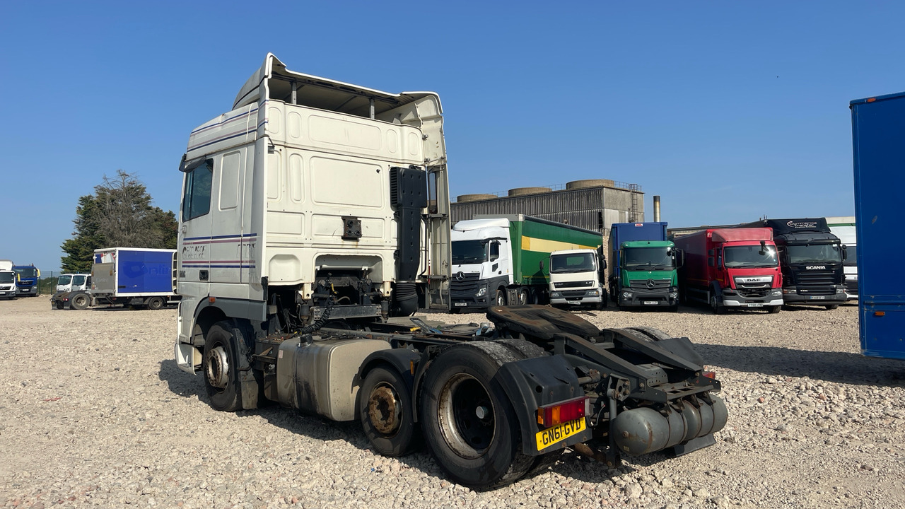 DAF XF 105.460 - Vlačilec: slika 4 DAF XF 105.460 - Vlačilec: slika 4