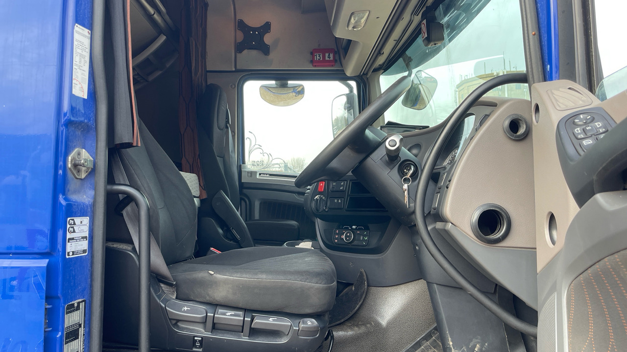 DAF XF 480 - Vlačilec: slika 5 DAF XF 480 - Vlačilec: slika 5