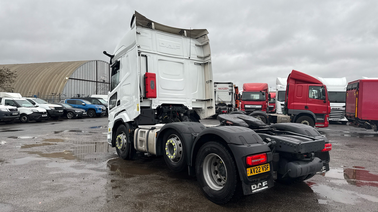DAF XF 530 - Vlačilec: slika 3 DAF XF 530 - Vlačilec: slika 3