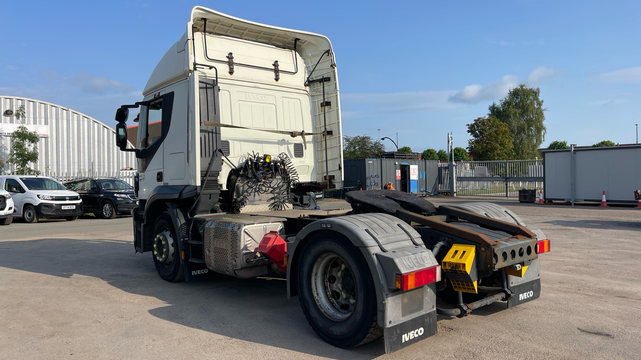 IVECO STRALIS 460 - Vlačilec: slika 3 IVECO STRALIS 460 - Vlačilec: slika 3