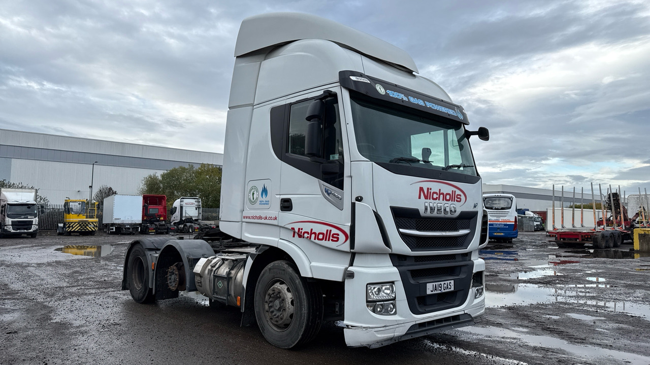 IVECO STRALIS NP 460 - Vlačilec: slika 2 IVECO STRALIS NP 460 - Vlačilec: slika 2