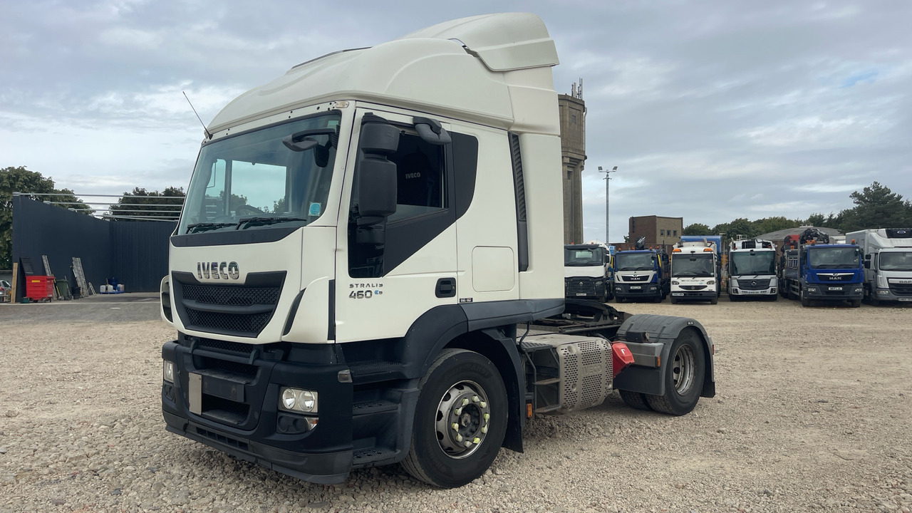 Iveco Stralis 460 - Vlačilec: slika 2 Iveco Stralis 460 - Vlačilec: slika 2