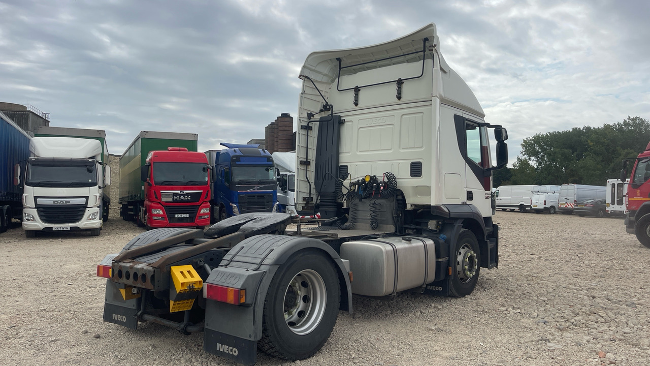 Iveco Stralis 460 - Vlačilec: slika 4 Iveco Stralis 460 - Vlačilec: slika 4