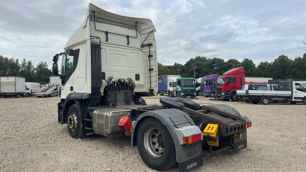 Iveco Stralis 460 - Vlačilec: slika 3 Iveco Stralis 460 - Vlačilec: slika 3