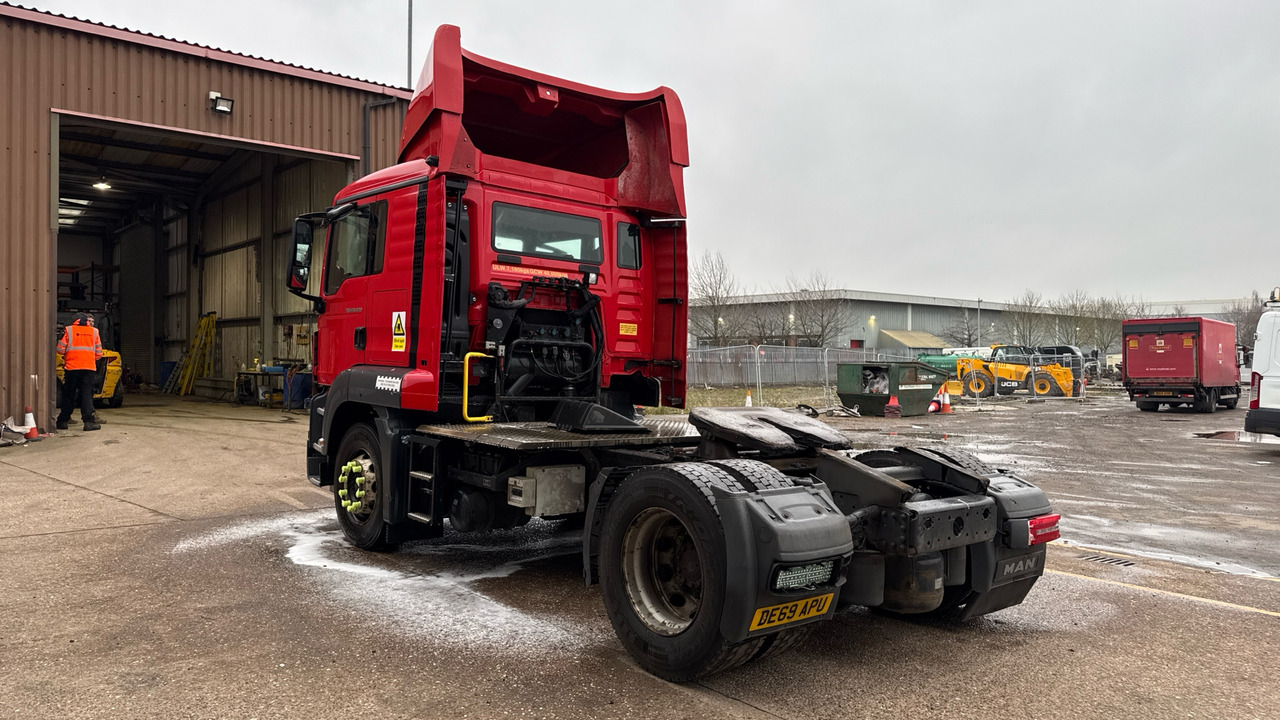 MAN TGS 18.430 - Vlačilec: slika 4 MAN TGS 18.430 - Vlačilec: slika 4