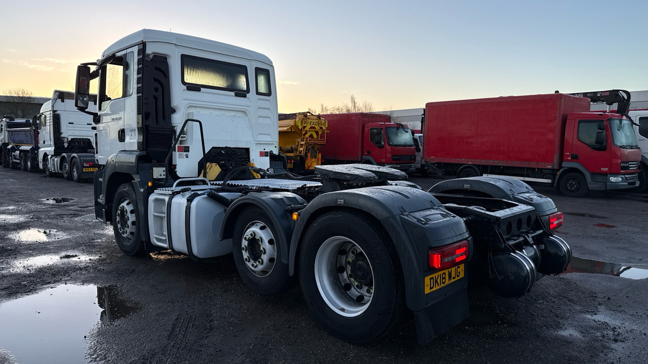 MAN TGS 24.420 - Vlačilec: slika 3 MAN TGS 24.420 - Vlačilec: slika 3