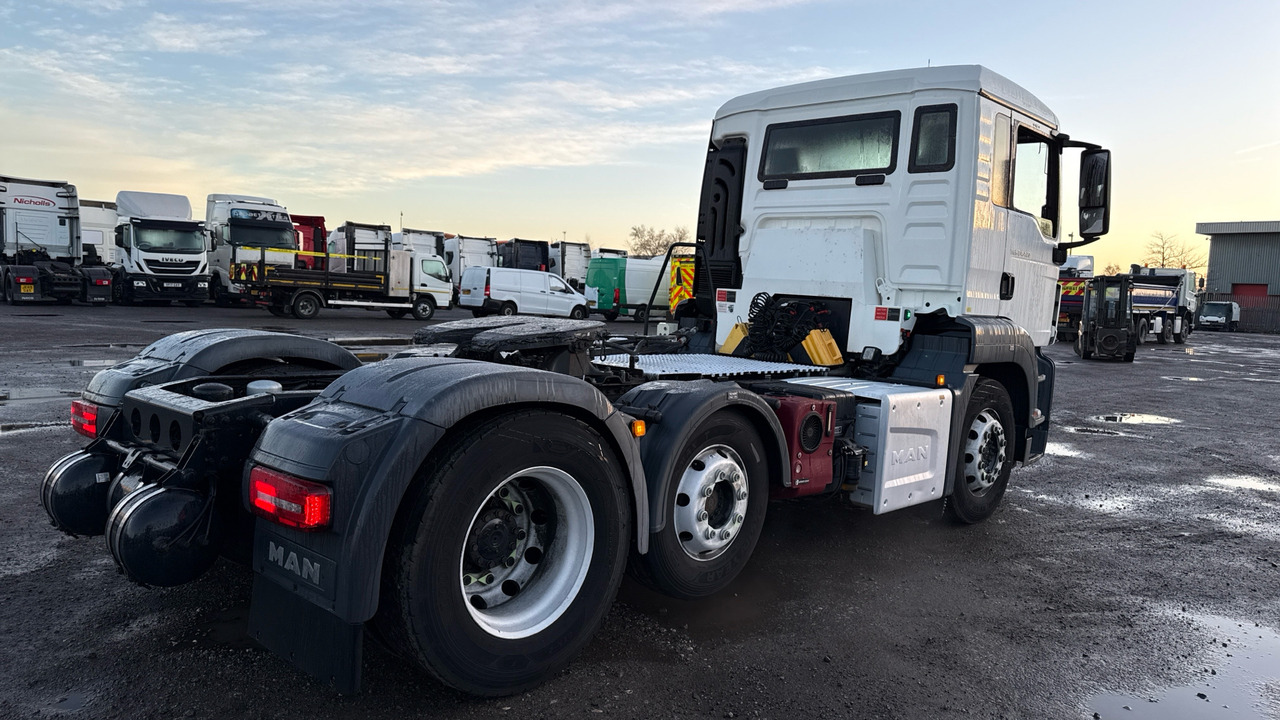 MAN TGS 24.420 - Vlačilec: slika 4 MAN TGS 24.420 - Vlačilec: slika 4