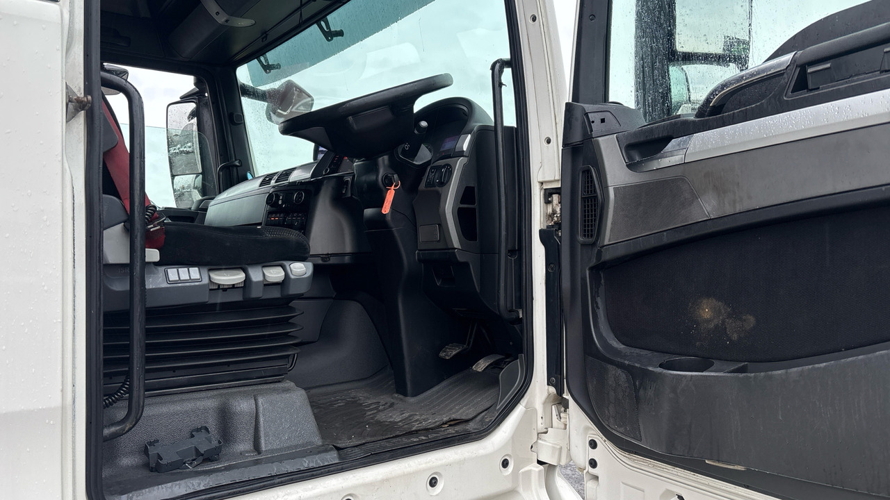 MAN TGX 26.440 - Vlačilec: slika 5 MAN TGX 26.440 - Vlačilec: slika 5