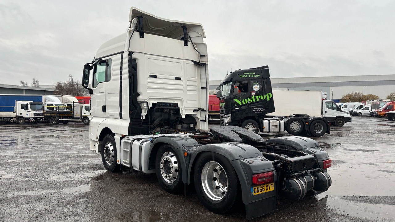 MAN TGX 26.440 - Vlačilec: slika 3 MAN TGX 26.440 - Vlačilec: slika 3