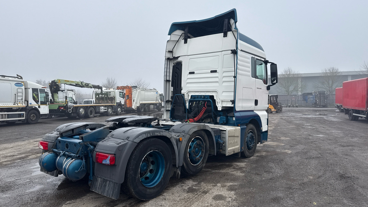 MAN TGX 26.440 - Vlačilec: slika 4 MAN TGX 26.440 - Vlačilec: slika 4