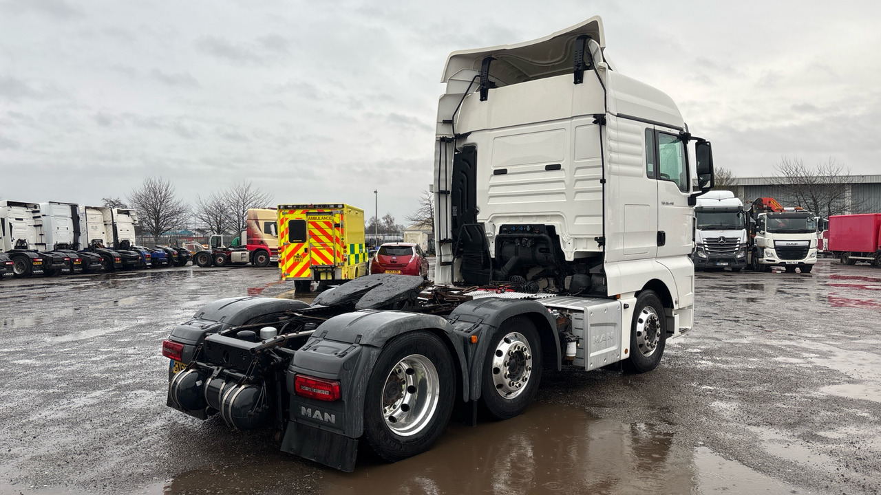MAN TGX 26.440 - Vlačilec: slika 4 MAN TGX 26.440 - Vlačilec: slika 4
