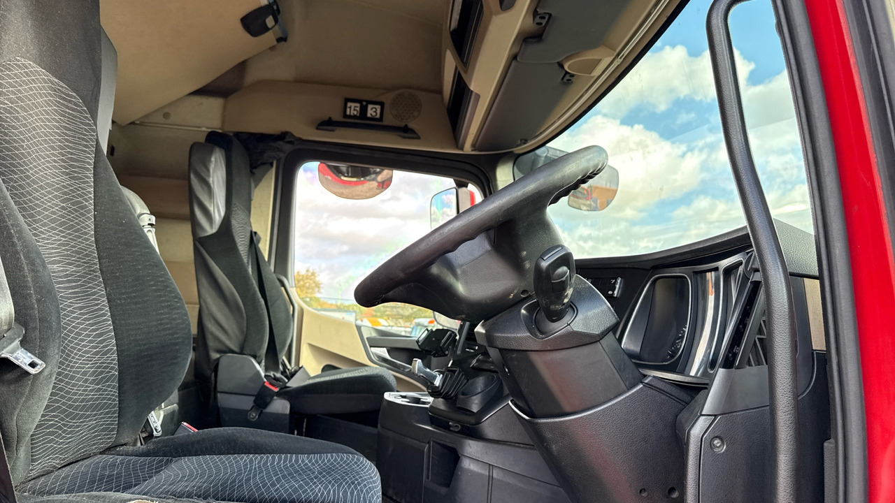MERCEDES-BENZ ACTROS 2543 - Vlačilec: slika 5 MERCEDES-BENZ ACTROS 2543 - Vlačilec: slika 5