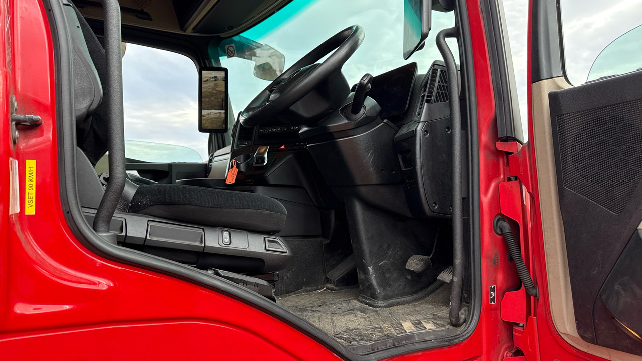 MERCEDES-BENZ ACTROS 2545 - Vlačilec: slika 5 MERCEDES-BENZ ACTROS 2545 - Vlačilec: slika 5