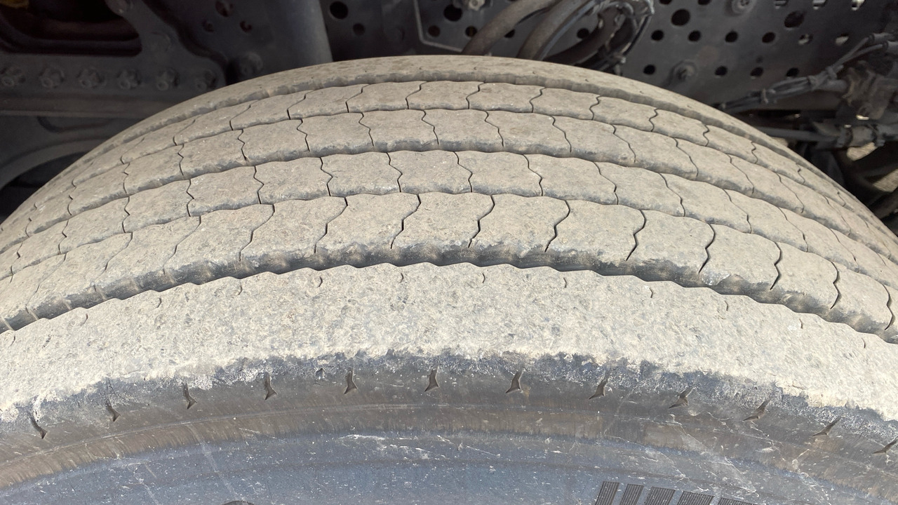 Vlačilec MERCEDES-BENZ ACTROS  2545: slika 30