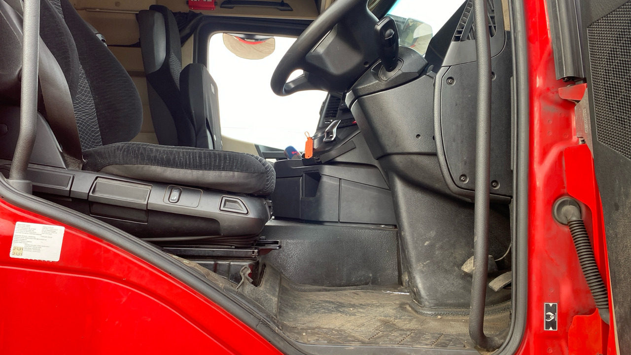 MERCEDES-BENZ ACTROS 2545 - Vlačilec: slika 5 MERCEDES-BENZ ACTROS 2545 - Vlačilec: slika 5