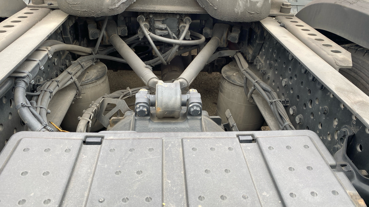 Vlačilec MERCEDES-BENZ ACTROS  2545: slika 12