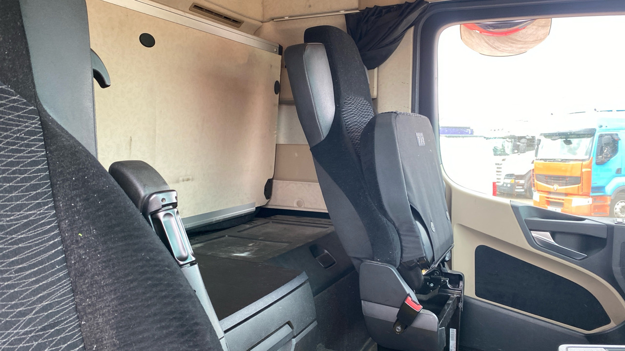 Vlačilec MERCEDES-BENZ ACTROS  2545: slika 8