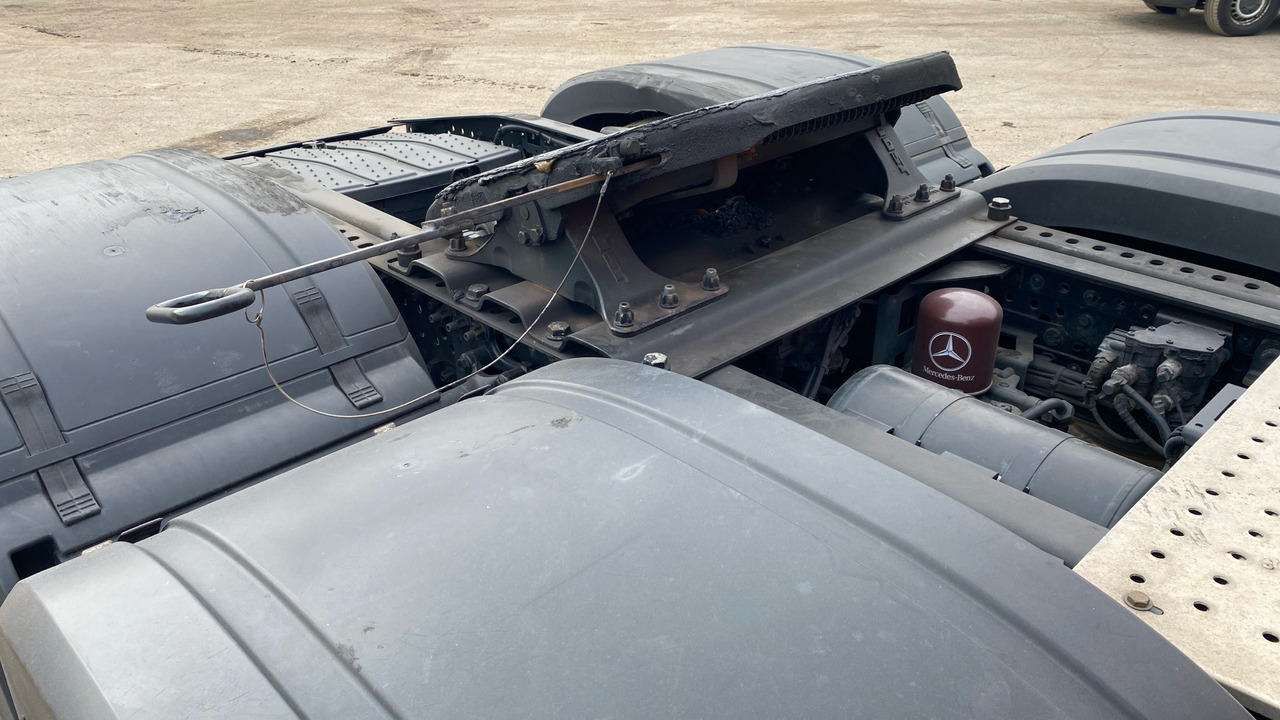 Vlačilec MERCEDES-BENZ ACTROS  2545: slika 24