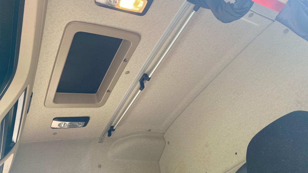 Vlačilec MERCEDES-BENZ ACTROS  2545: slika 15