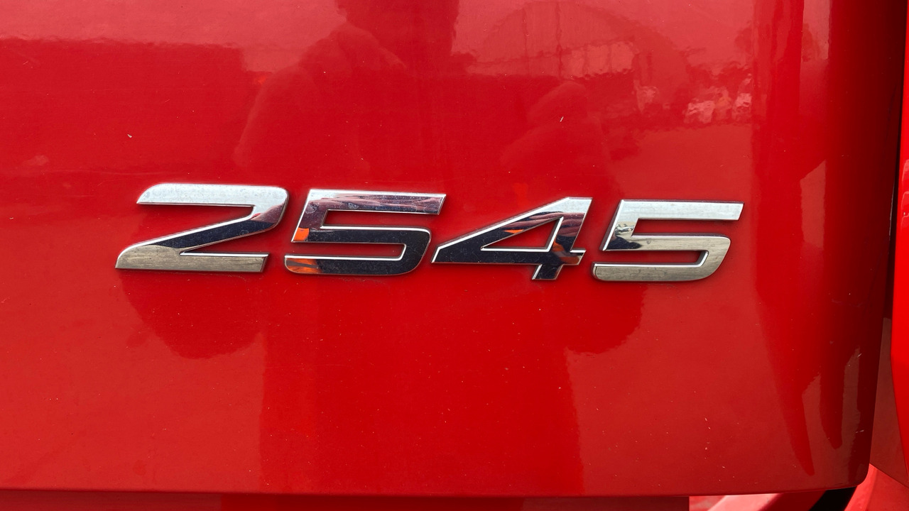 Vlačilec MERCEDES-BENZ ACTROS  2545: slika 22