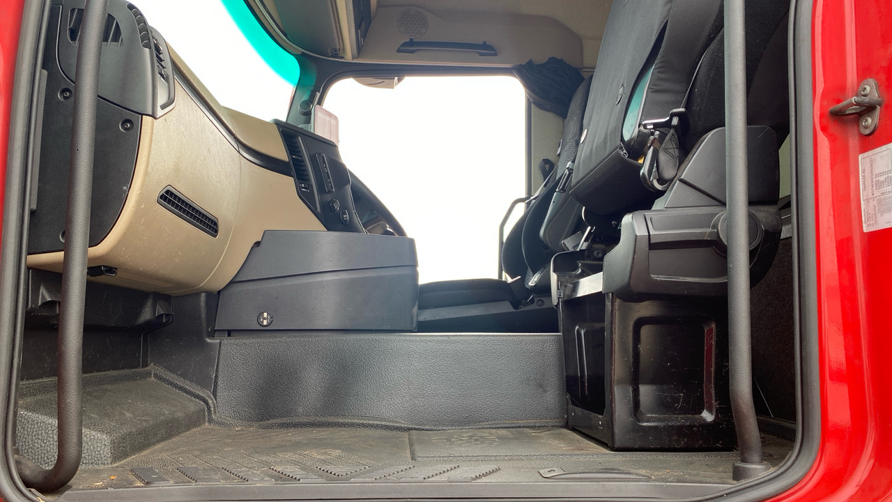 Vlačilec MERCEDES-BENZ ACTROS  2545: slika 13