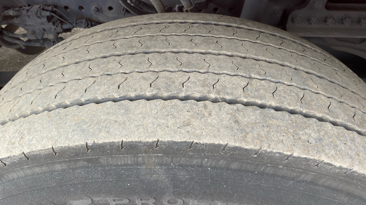 Vlačilec MERCEDES-BENZ ACTROS  2545: slika 25