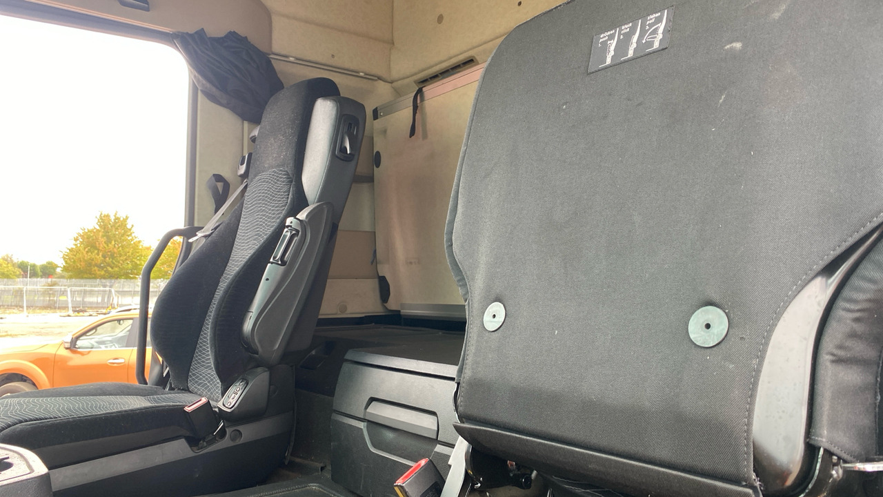 Vlačilec MERCEDES-BENZ ACTROS  2545: slika 14