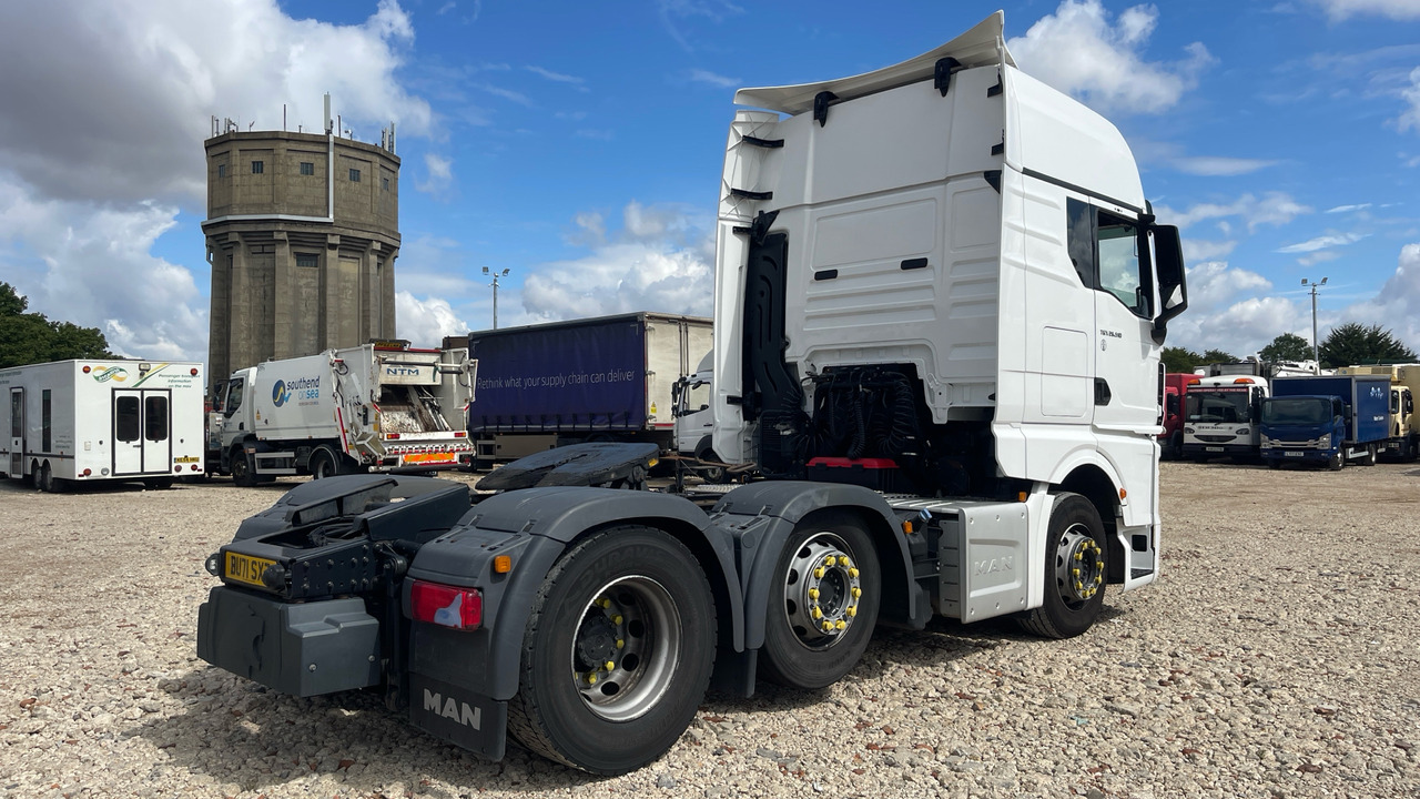 Man TGX 26.510 - Vlačilec: slika 3 Man TGX 26.510 - Vlačilec: slika 3