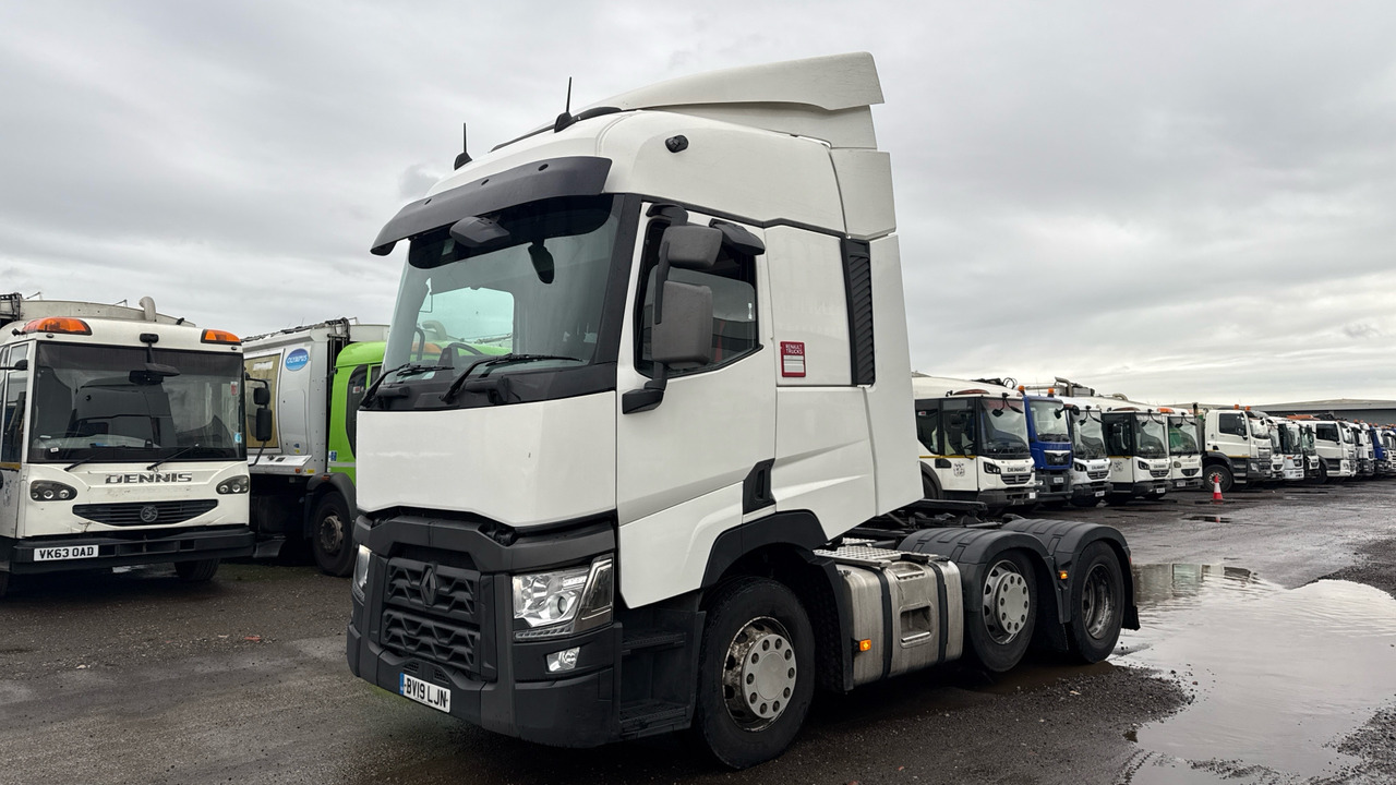 RENAULT T 460 - Vlačilec: slika 2 RENAULT T 460 - Vlačilec: slika 2