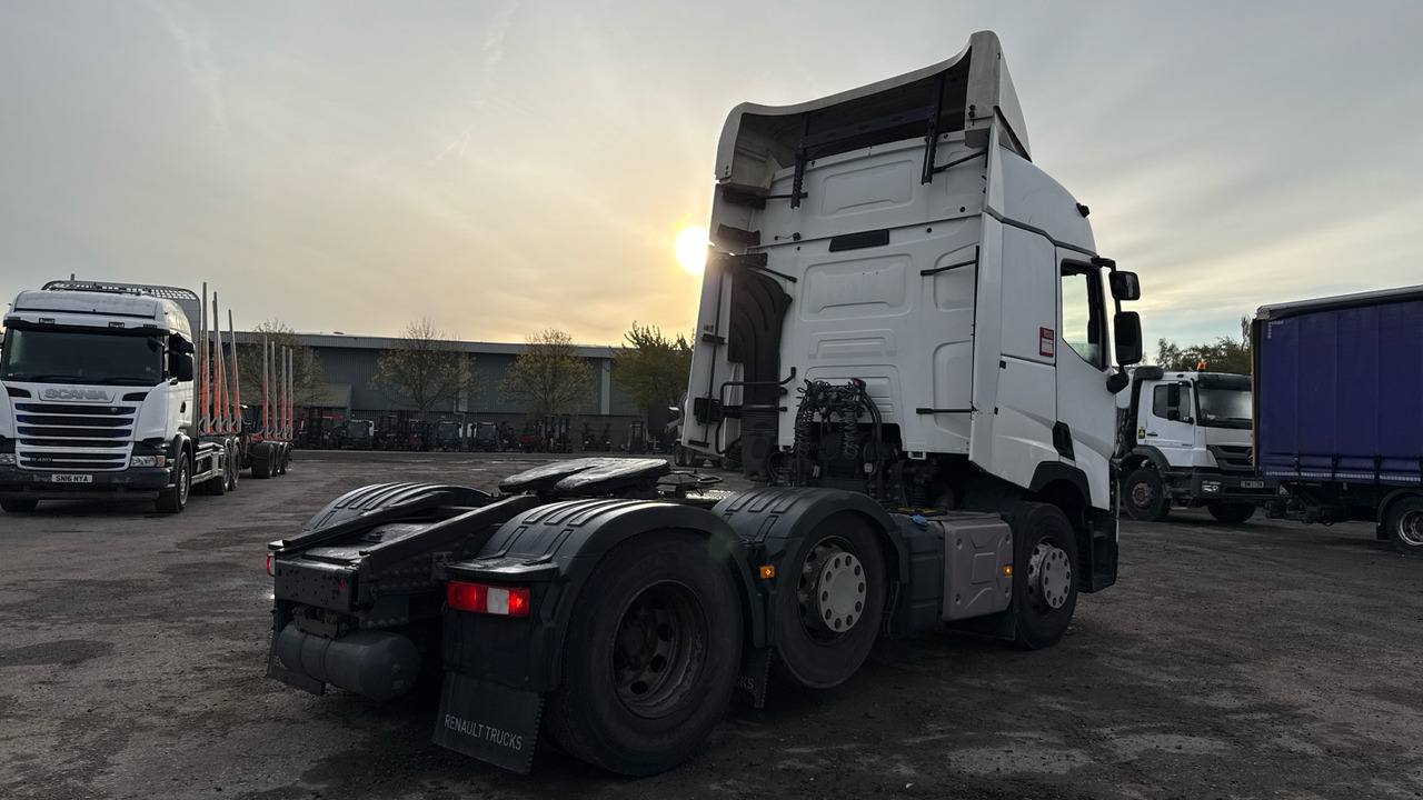 RENAULT T  460 - Vlačilec: slika 4 RENAULT T  460 - Vlačilec: slika 4