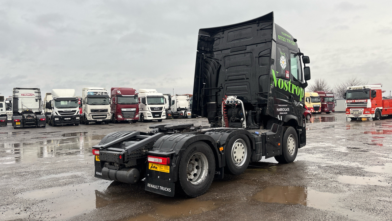 RENAULT T-HIGH 520 - Vlačilec: slika 4 RENAULT T-HIGH 520 - Vlačilec: slika 4