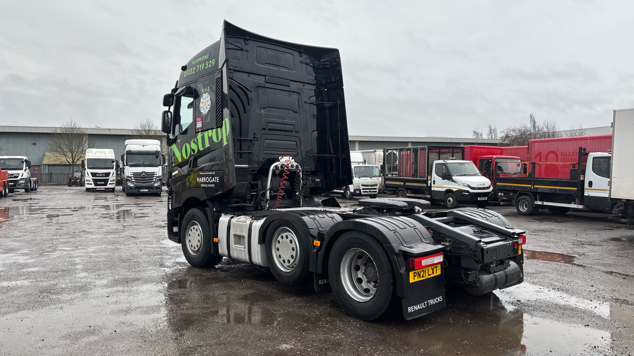 RENAULT T-HIGH 520 - Vlačilec: slika 3 RENAULT T-HIGH 520 - Vlačilec: slika 3