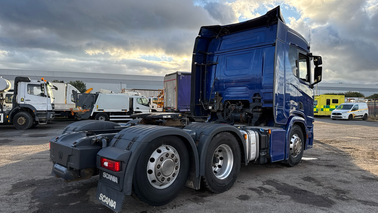 SCANIA R 450 - Vlačilec: slika 4 SCANIA R 450 - Vlačilec: slika 4