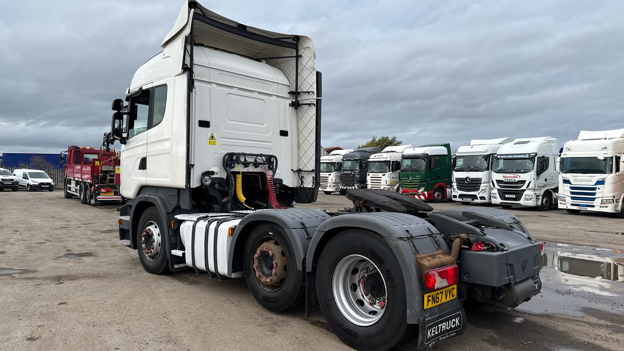 SCANIA R 450 - Vlačilec: slika 3 SCANIA R 450 - Vlačilec: slika 3