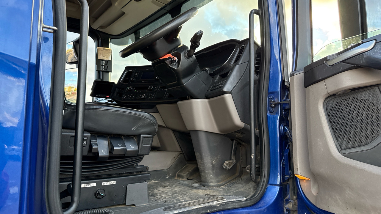 SCANIA R 450 - Vlačilec: slika 5 SCANIA R 450 - Vlačilec: slika 5