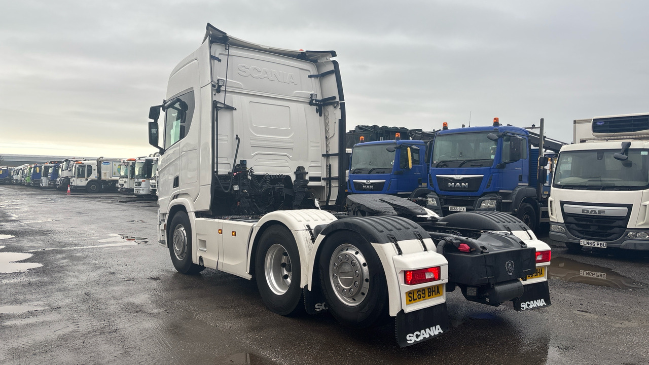 SCANIA R 500 - Vlačilec: slika 3 SCANIA R 500 - Vlačilec: slika 3