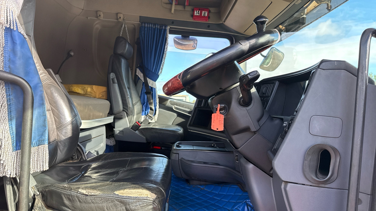 SCANIA R 560 V8 - Vlačilec: slika 5 SCANIA R 560 V8 - Vlačilec: slika 5