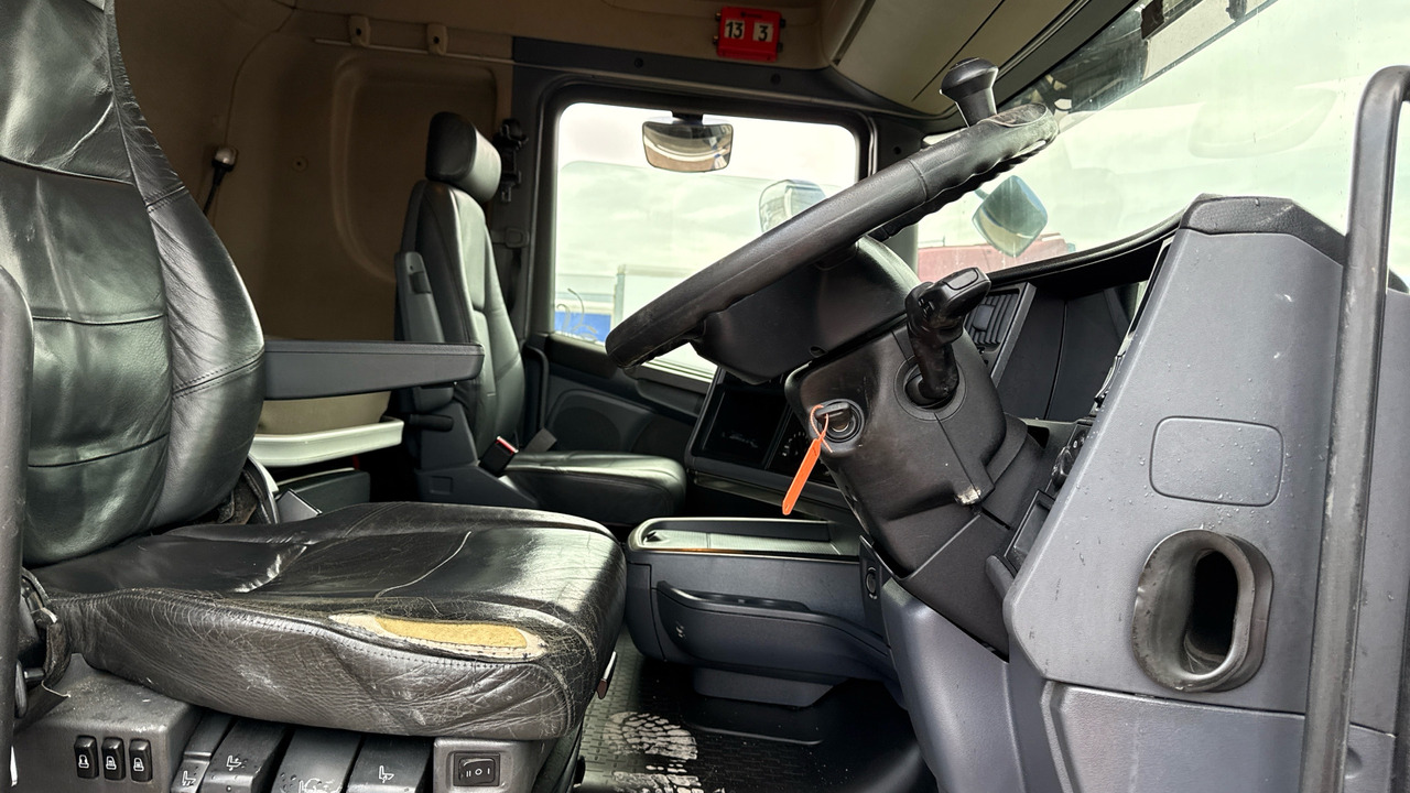 SCANIA R 560 V8 - Vlačilec: slika 5 SCANIA R 560 V8 - Vlačilec: slika 5