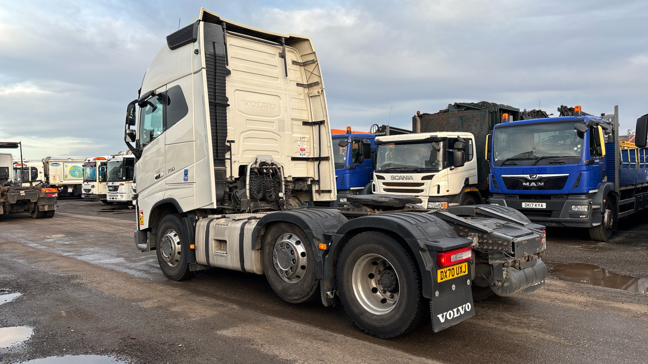 VOLVO FH 16.750 - Vlačilec: slika 3 VOLVO FH 16.750 - Vlačilec: slika 3
